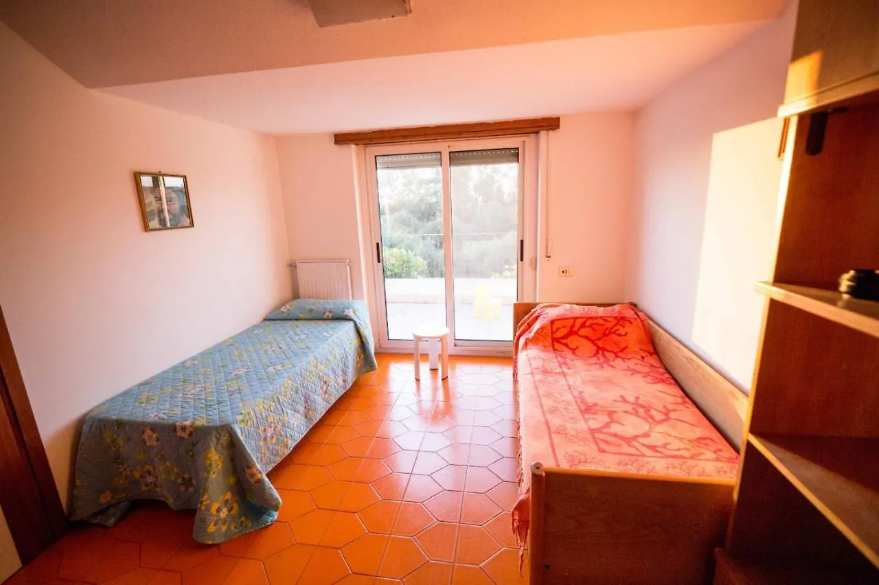Villa Sul Mare Con Piscina Capitana