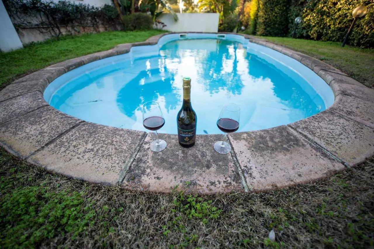 Villa Sul Mare Con Piscina Capitana