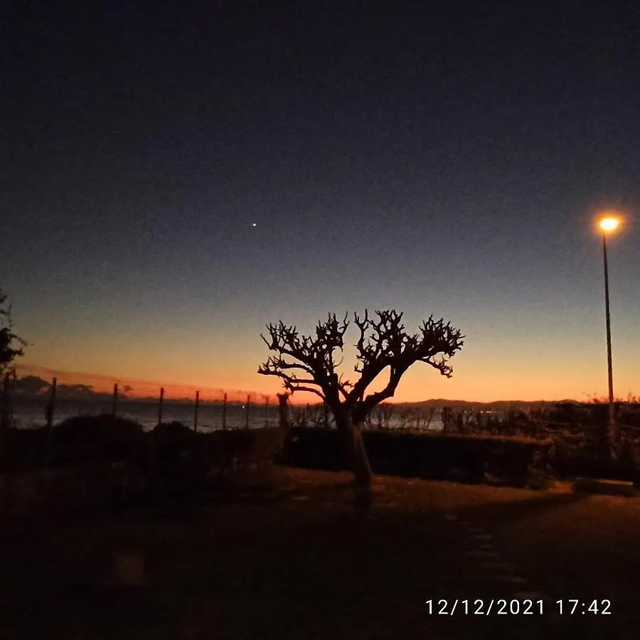 Villa Sul Mare Con Piscina Capitana