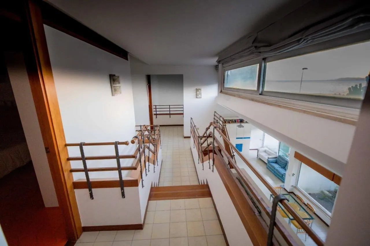 Villa Sul Mare Con Piscina Capitana Italy