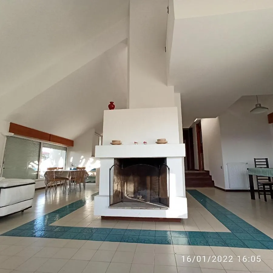 Villa Sul Mare Con Piscina Capitana Italy