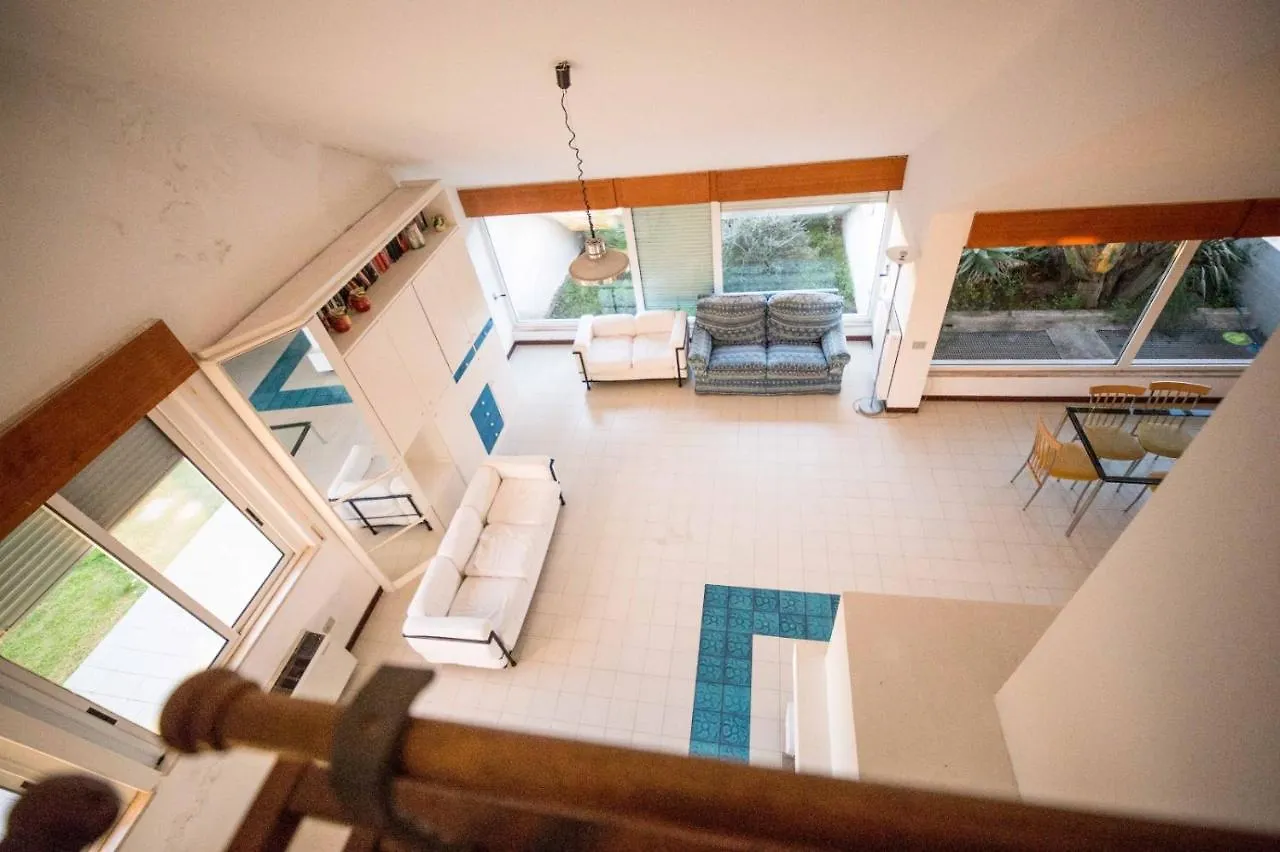 Villa Sul Mare Con Piscina Capitana 0*,