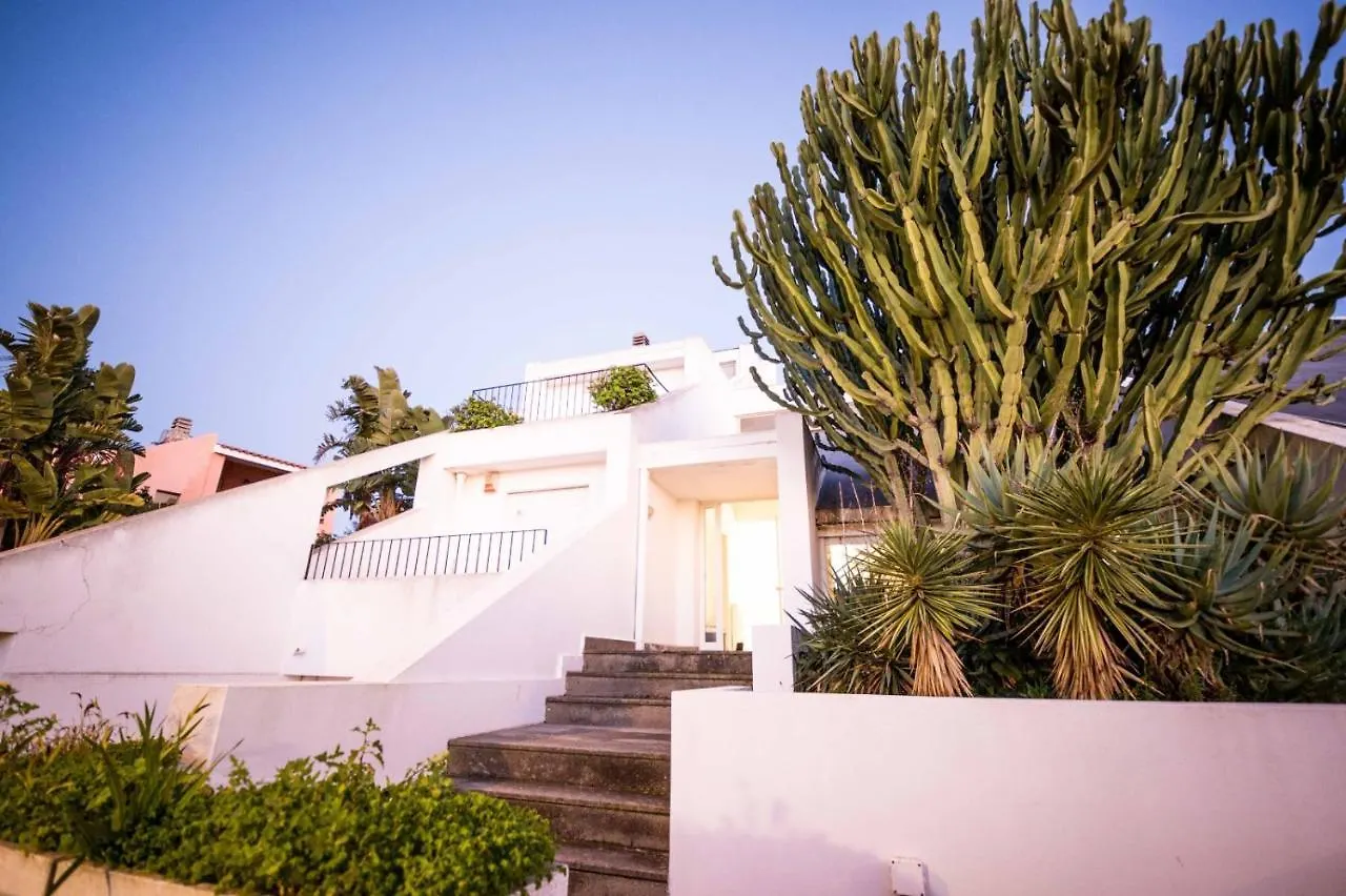 Villa Sul Mare Con Piscina Capitana Italy