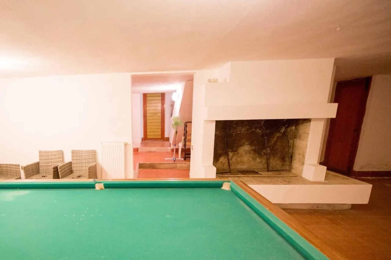 Villa Sul Mare Con Piscina Capitana
