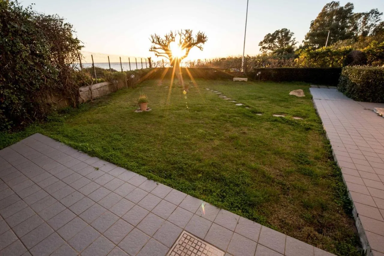 Villa Sul Mare Con Piscina Capitana