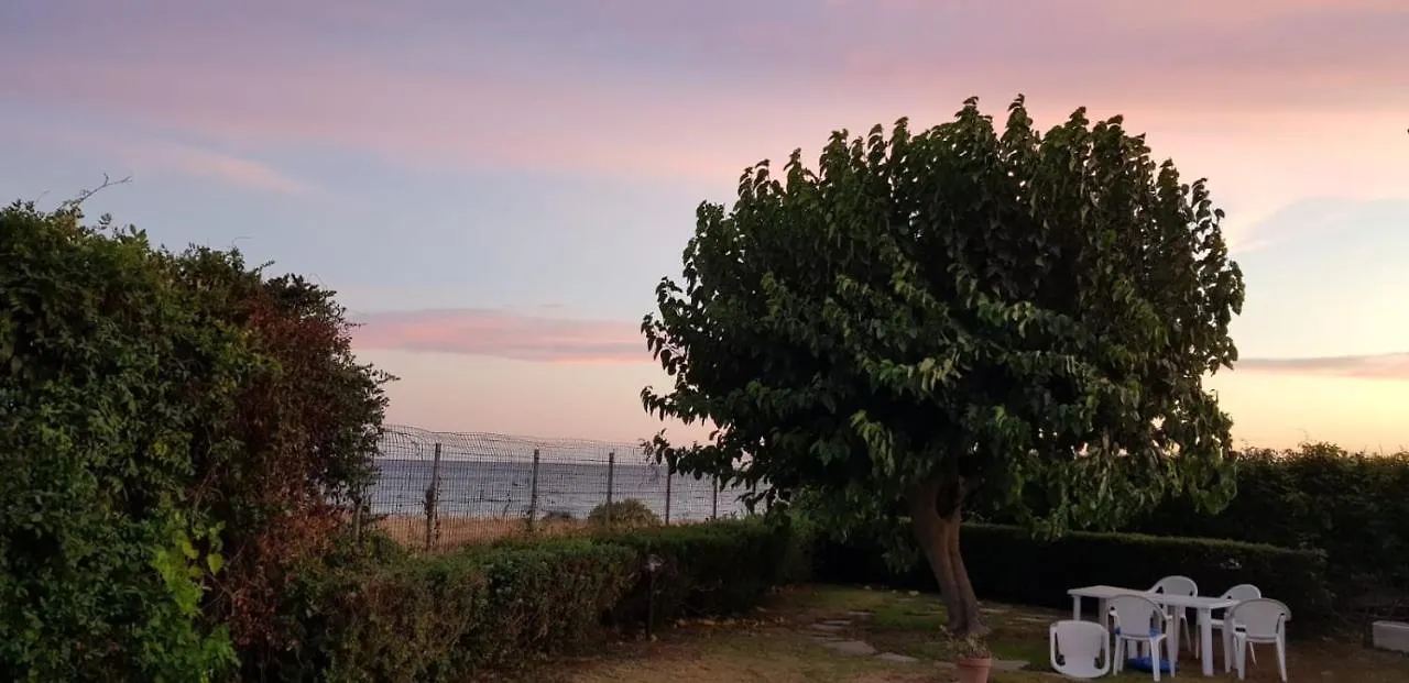 Villa Sul Mare Con Piscina Capitana