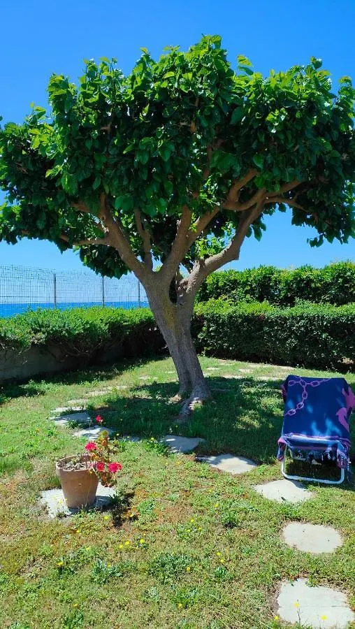 Villa Sul Mare Con Piscina Capitana