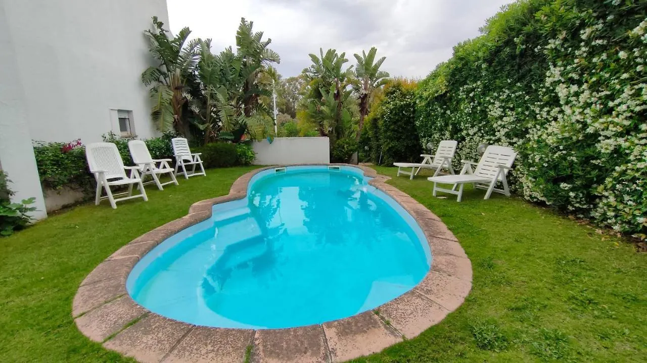 Villa Sul Mare Con Piscina Capitana