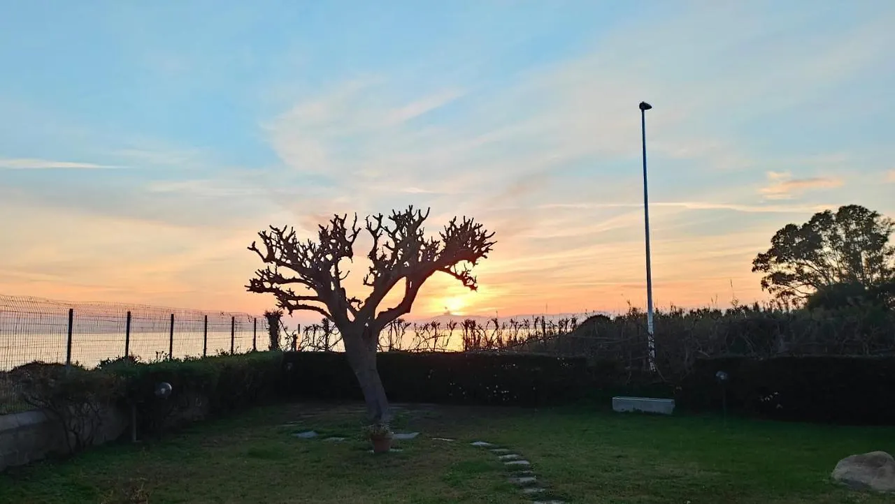 Villa Sul Mare Con Piscina Capitana